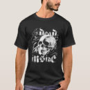 Search for dead inside clothing Vintage