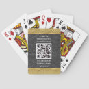 Search for qr code playing cards Elegant