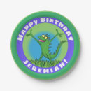 Search for funny birthday plates Happy
