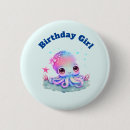 Search for octopus badges Marine life