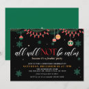 Search for elfed up christmas invitations Funny christmas party