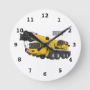 Search for cargo clocks Vehicle
