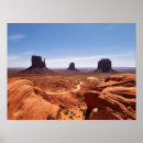 Search for monument valley print posters Desert