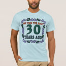 Search for 30th wedding anniversary tshirts Marriage