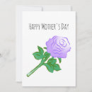 Search for violet cards Floral