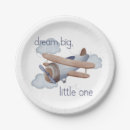 Search for big one plates Cute