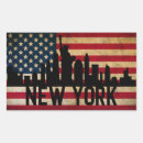 Search for new york state flag stickers Usa
