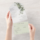 Search for monochromatic wedding invitations Elegant