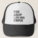 Search for mechanic hats Car