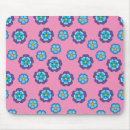 Search for violet floral mouse mats Pattern