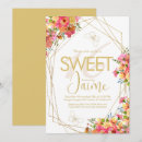 Search for monogram sweet 16 invitations Glitter