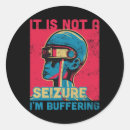 Search for seizure stickers Purple