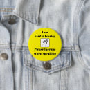 Search for hearings badges Hard of hearing
