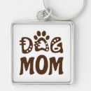 Search for pet premium square key rings Paw