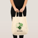 Search for four leaf clover bags Leprechaun