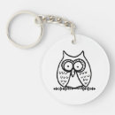 Search for owl drawing key rings Owls