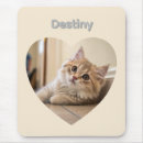 Search for heart shaped mouse mats Cat