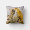 Search for red fox cushions Baby