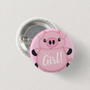 Search for stuffed animal badges Pink