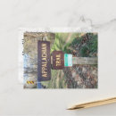 Search for appalachian trail postcards Blue ridge mountains