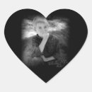 Search for think heart stickers I love you