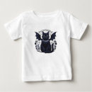 Search for black cat baby clothes Spooky