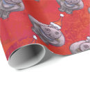 Search for hippo christmas wrapping paper Cute