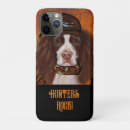 Search for springer spaniels iphone cases Hunters