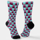 Search for purple mens socks Geometric