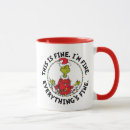 Search for dr seuss the grinch mugs Funny
