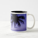 Search for sunset palm tree mugs Purple