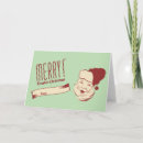 Search for sarcastic christmas cards Retro