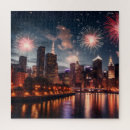 Search for new years eve puzzles Celebration