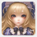 Search for kawaii anime girl stickers Teen