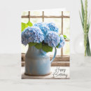 Search for hydrangea birthday cards Flower