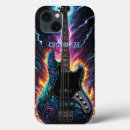 Search for electric guitar iphone cases Instrument