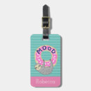 Search for sloth luggage tags Girly