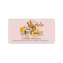 Search for baby owl return address labels Woodland