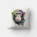 Search for chimpanzees cushions Nature