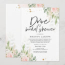 Search for drive by celebration invitations Social distancing