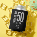 Search for cheers can coolers 50th birthday