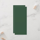 Search for rustic seasonal invitations Minimalist