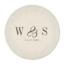 Search for monogram chopping boards Simple