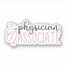 Search for physician assistant stickers Healthcare