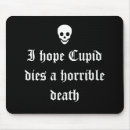 Search for anti valentine mouse mats Valentines