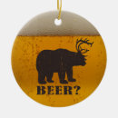 Search for beer christmas tree decorations Humour