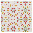 Search for mid century fabric Flower