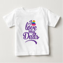 Search for i love daddy baby clothes Lgbtq