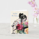 Search for vintage ladies birthday cards Woman