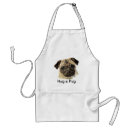Search for cute pug aprons Pet